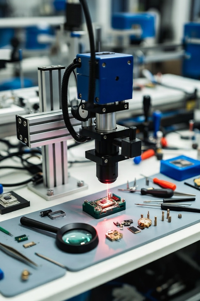 Watch & Precision Instruments