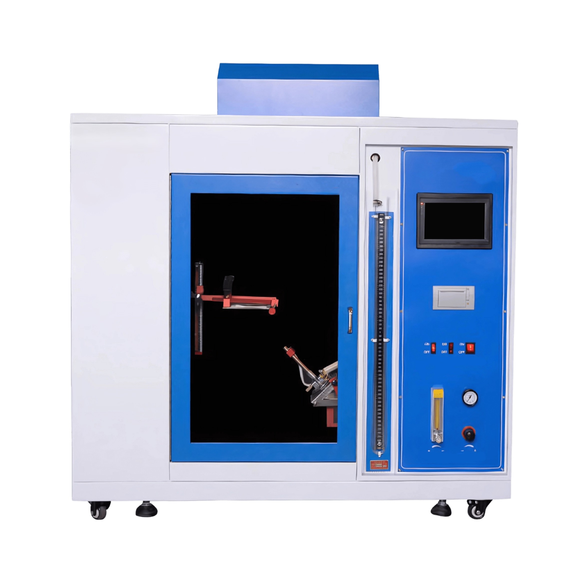 Flammability Tests (IS 9873 Part 2)