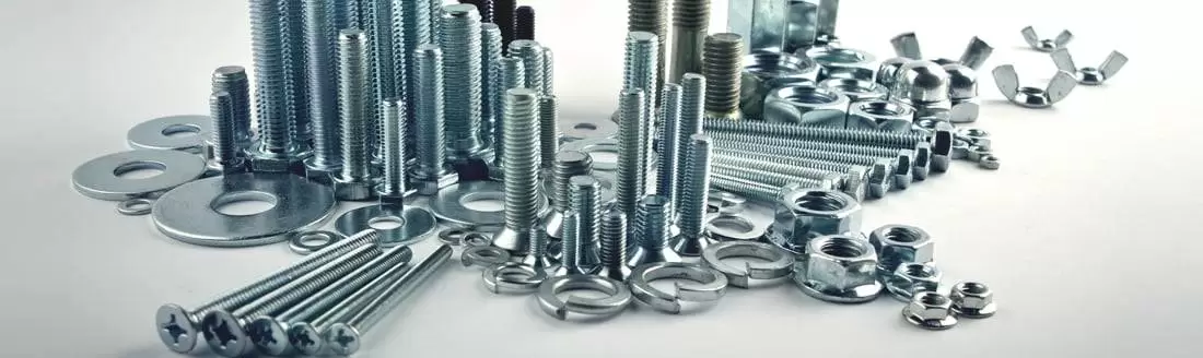 BOLTS, NUTS AND FASTENERS
