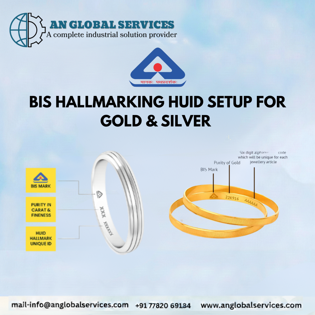 Gold Hallmarking Services