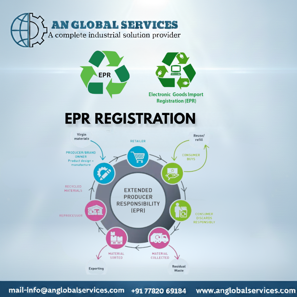 EPR Registration Services