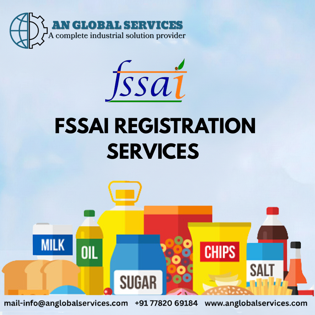 FSSAI Registration Services