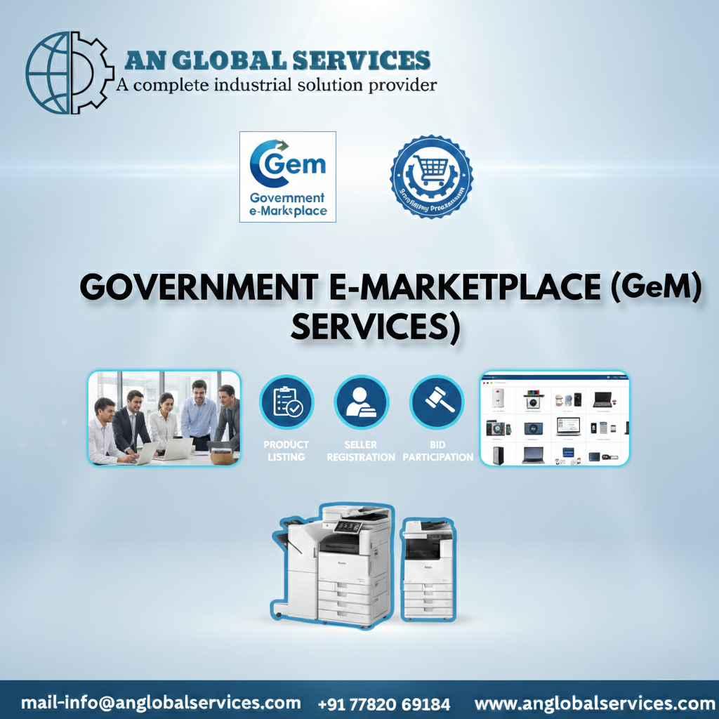 GeM Registration Services