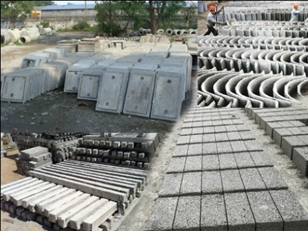 ISI Certification for Concrete Products