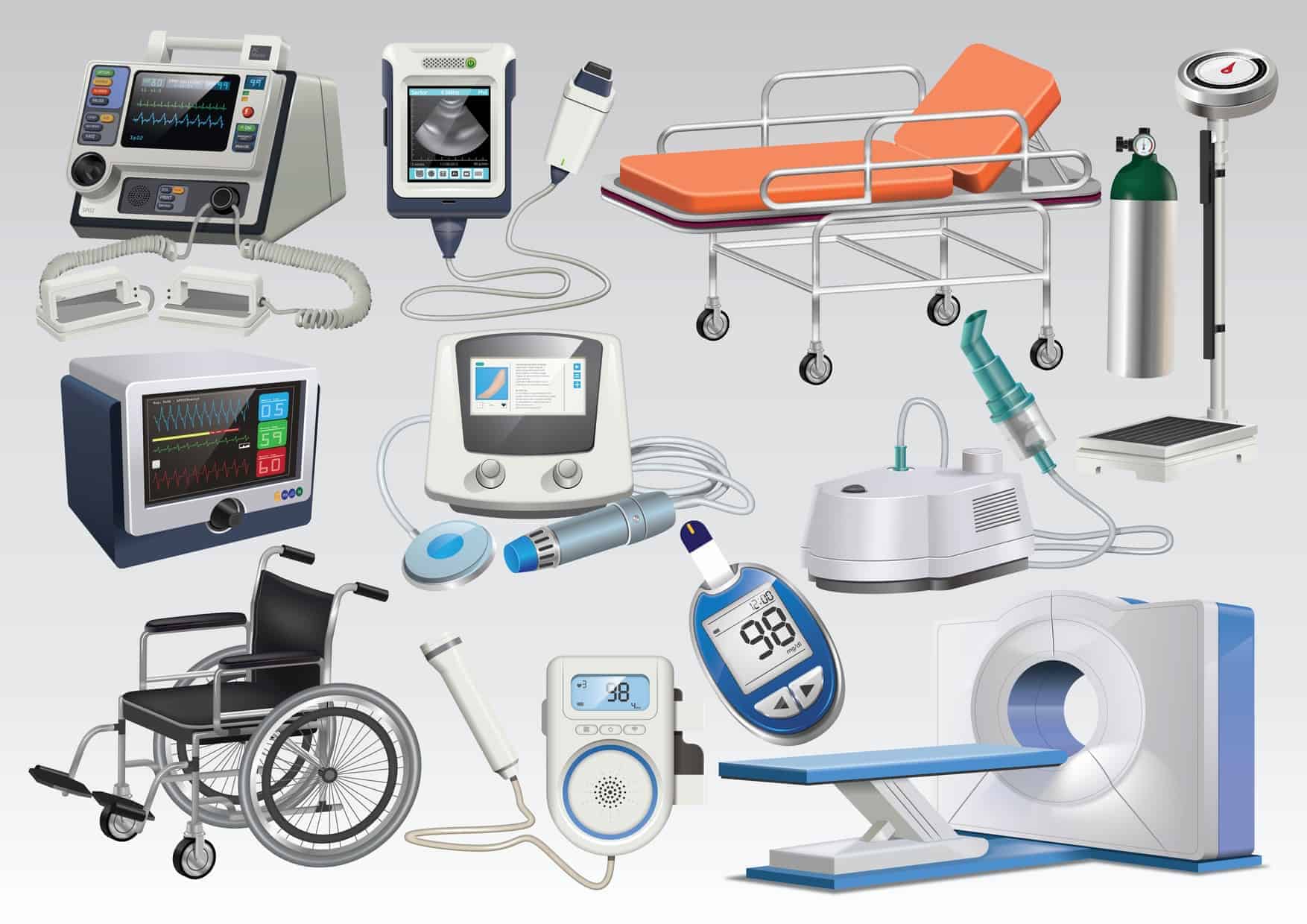 ISI Certification for Medical Products